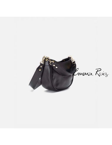 Bolso MERCULES Coney Negro