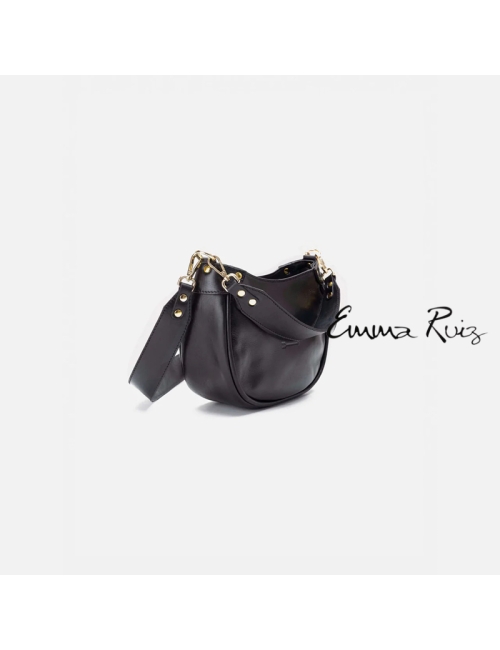 Bolso MERCULES Coney Negro