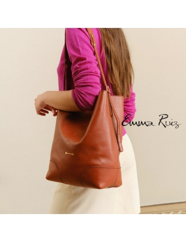 Bolso MERCULES Cavalier Teja