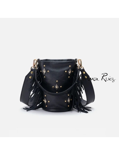 Bolso MERCULES Candy Flecos...
