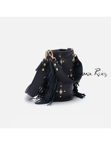 Bolso MERCULES Candy Flecos...
