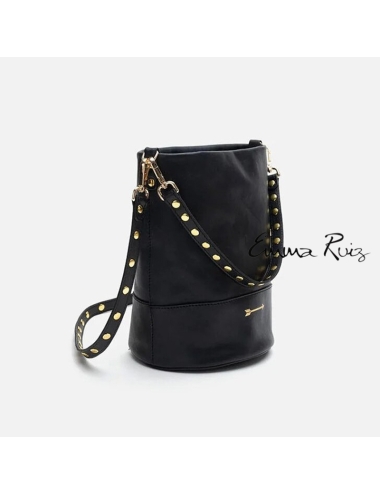 Bolso MERCULES Perseo Negro