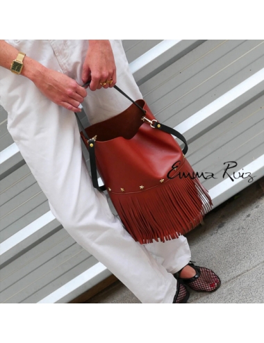 Bolso MERCULES Bucket...
