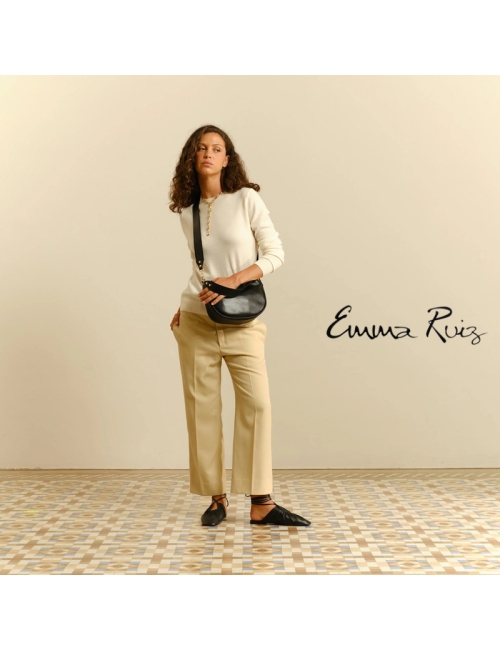 Bolso MERCULES Coney Negro