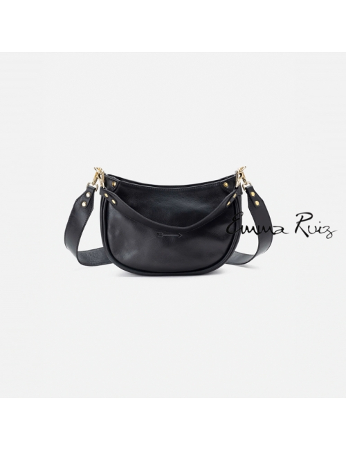 Bolso MERCULES Coney Negro