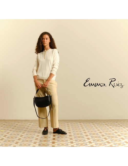 Bolso MERCULES Coney Negro