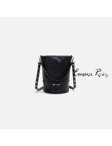 Bolso MERCULES Perseo Negro
