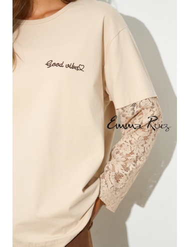 Blusa BSB Fashion con...