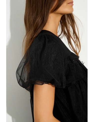 Blusa BSB Fashion de manga...