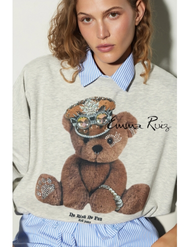 Sudadera BSB Fashion con...