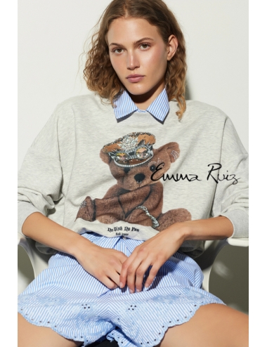 Sudadera BSB Fashion con...