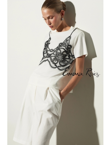 Camiseta BSB Fashion con...