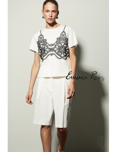 Camiseta BSB Fashion con...