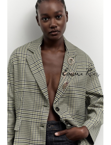 Blazer BSB Fashion oversize...