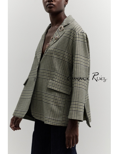 Blazer BSB Fashion oversize...