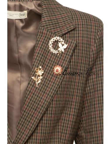 Blazer BSB Fashion oversize...
