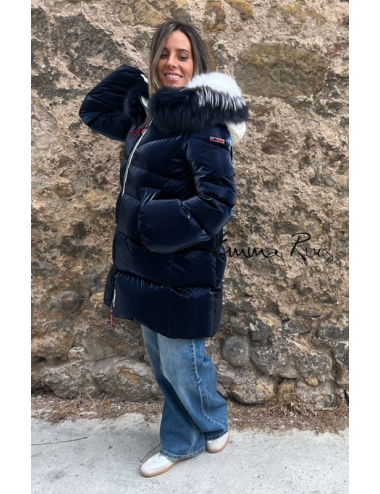 Parka Acolchada “ALITA”...