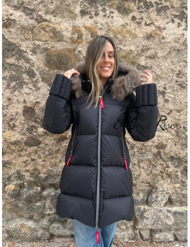 Chaquetón de Plumas “Raili”...