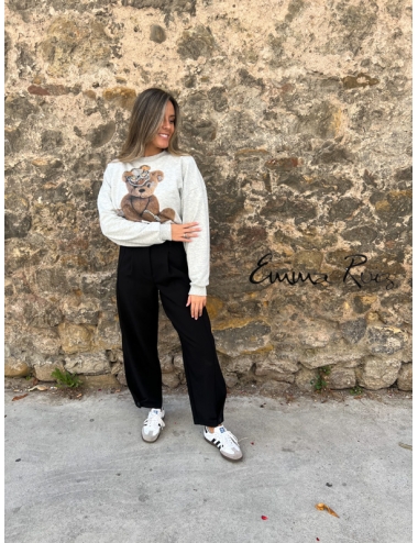Pantalones Vila Clothes de...
