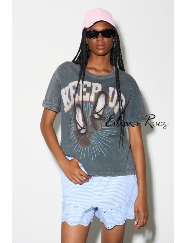Camiseta BSB Fashion con...
