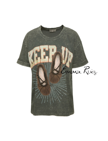 Camiseta BSB Fashion con...