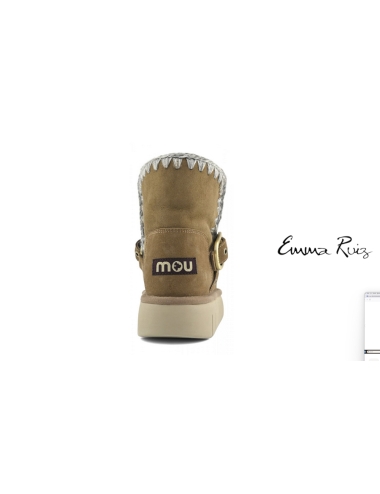 Botas MOU Bounce Boot...