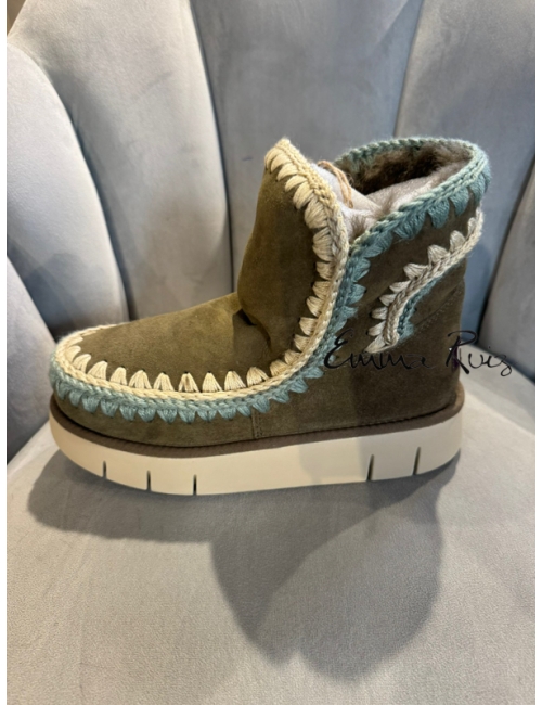Botas MOU Eskimo Bounce...