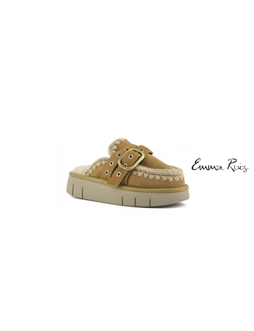 Zueco MOU Bounce Clog...