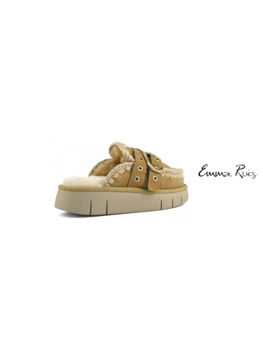 Zueco MOU Bounce Clog...