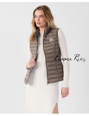 Chaleco JOTT de plumón...