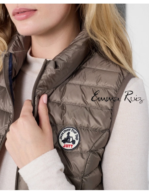 Chaleco JOTT de plumón...