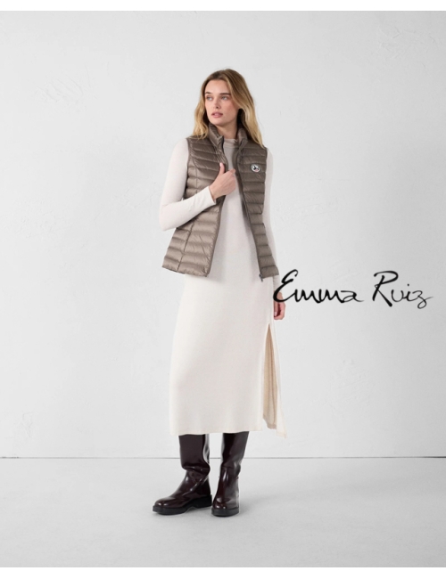 Chaleco JOTT de plumón...